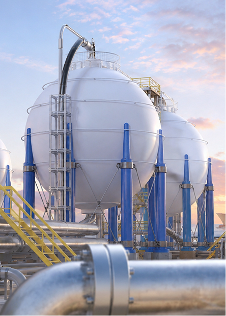 Process equipment