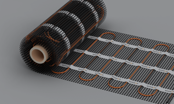 Heating mats