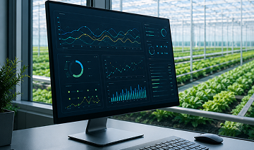 Real-time monitoring and analytics Real-time monitoring and analytics