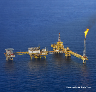 SST Thermal Solutions Supplies 10-km Electric Heat Tracing System for PETRONAS Melaka Energy Park