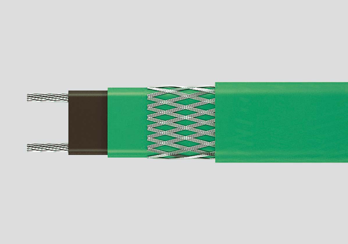 Self-Regulating Heating Cable CTE