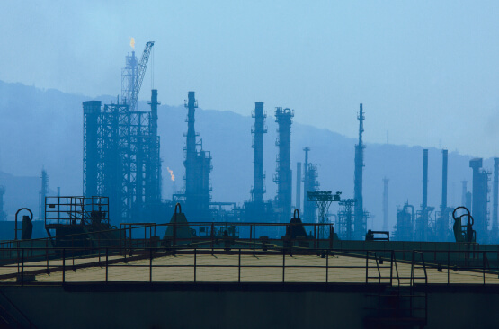 BPCL Mahul Refinery, Mumbai