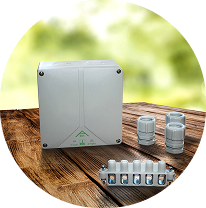junction boxes