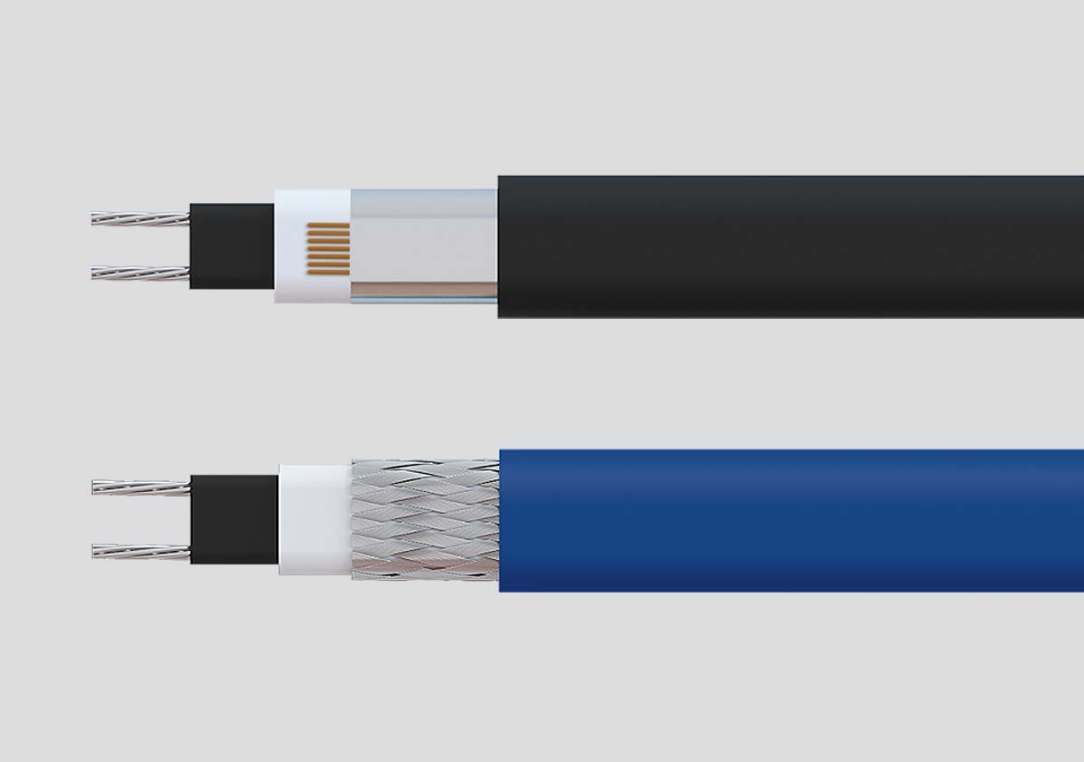 Self-Regulating Heating Cable LTR