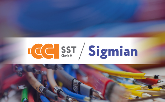 SST GmbH Rebranding as Sigmian GmbH