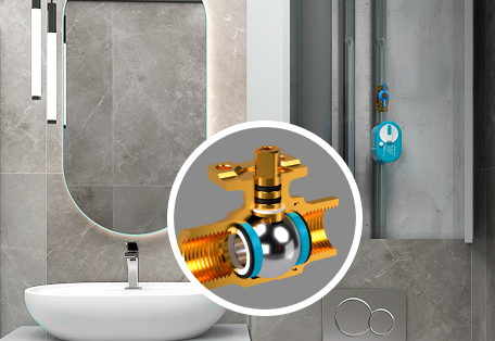 Smart Wi-Fi Water Shut-Off 