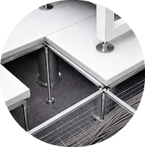 Technical floors