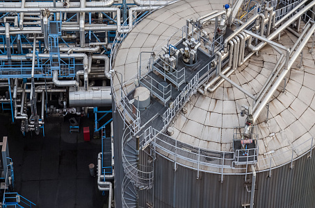 SEHT system for 8" Dia extract oil pipeline CPCL